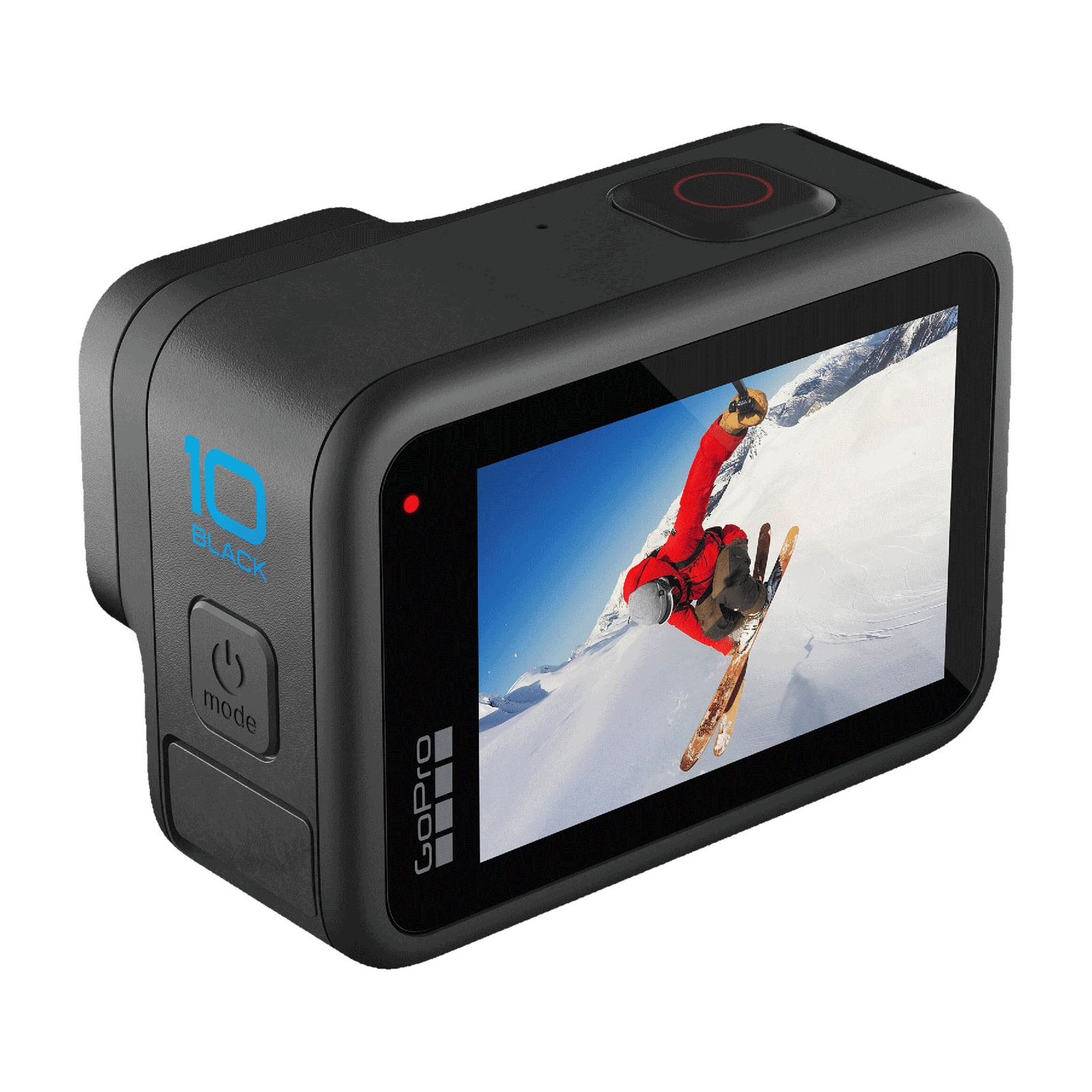 Buy GoPro Hero10 5.3K and 23MP 60 FPS Waterproof Action Camera with